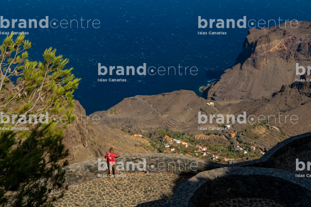 Mirador Ermita del Santo