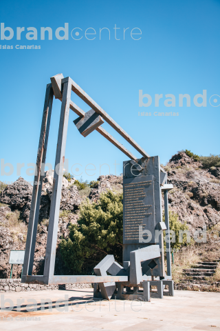 Monumento a los Fallecidos en el Incendio de 1984