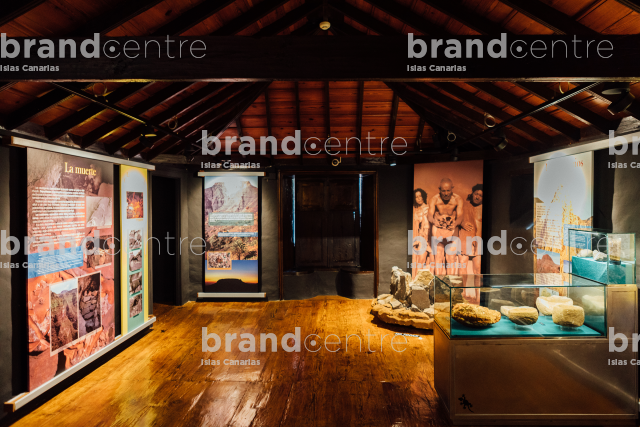 Museo Arqueológico de la Gomera