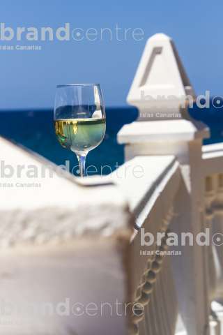 Canarian white wine