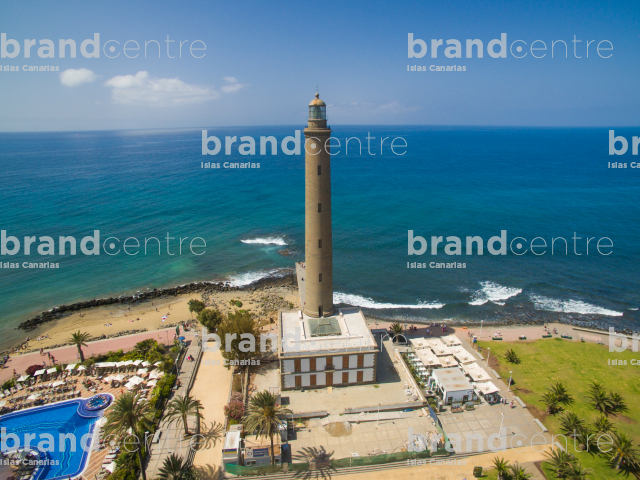 Maspalomas Lighthouse Maspalomas Lighthouse