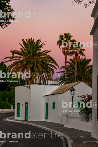 Atardecer en Lanzarote