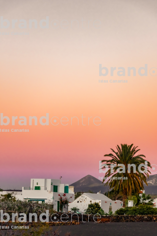 Atardecer en Lanzarote