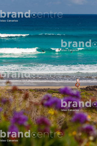 Playa de la Cantería - Órzola Playa de la Cantería - Órzola