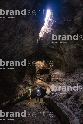 Caños de Fuego. Centro de Interpretación de las Cavidades Volcánicas