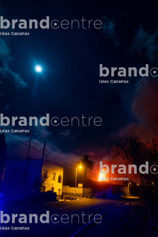 Erupción volcánica Cumbre Vieja, La Palma