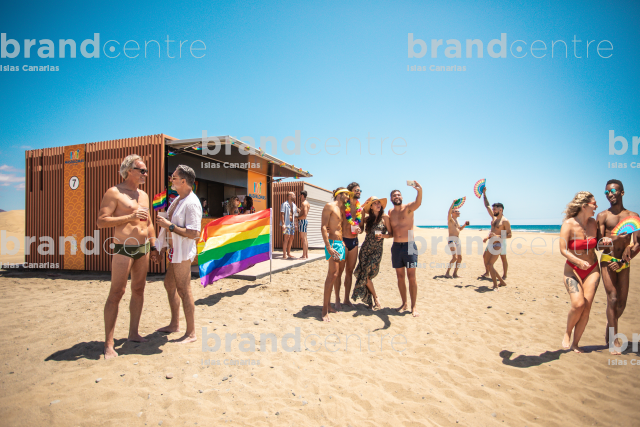 Chiringuito Num 7 Maspalomas