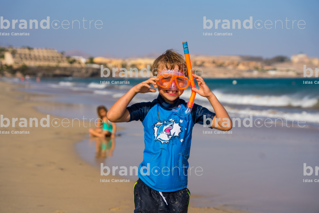 Playa Esmeralda - Costa Calma