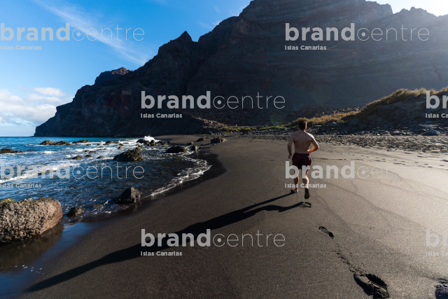 Playa del Inglés (La Gomera)