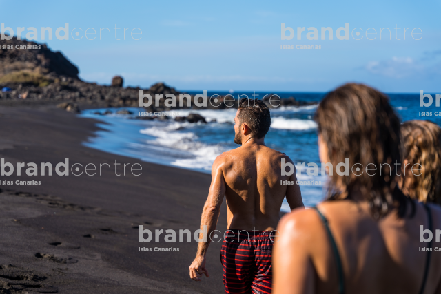 Playa del Inglés (La Gomera)