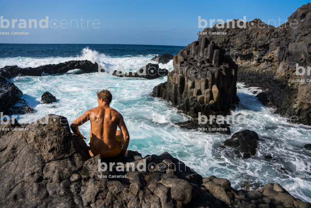 Charco Azul