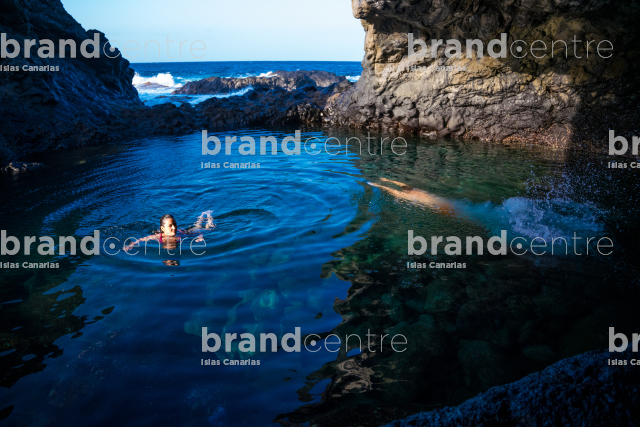 Charco Azul