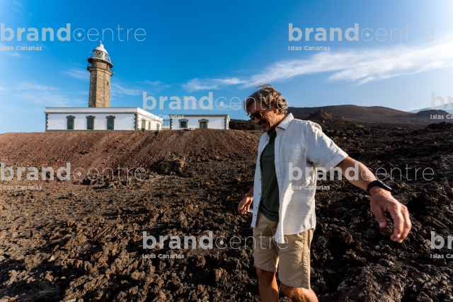 Orchilla Lighthouse