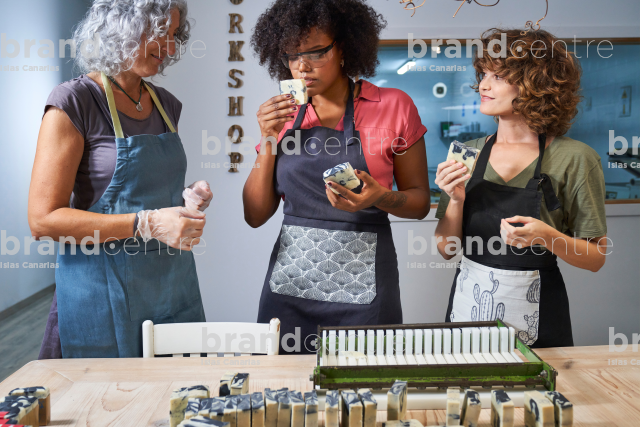 Mamá Pepa jabonería - Cosmética Volcánica - Producto Canario