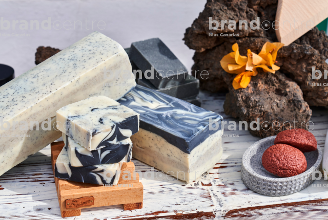 Mamá Pepa jabonería - Cosmética Volcánica - Producto Canario