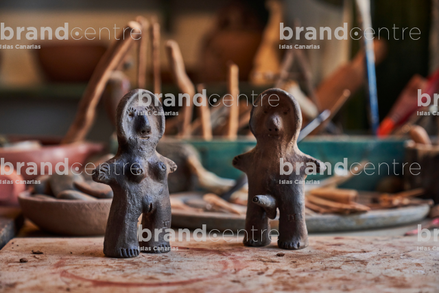 Taller municipal de artesanía Reinaldo Dorta - Cerámica - Producto Canario