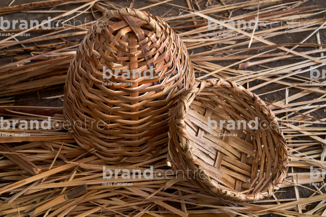 Basketry Eulogio Concepción - Basketry - Canarian Product Basketry Eulogio Concepción - Basketry - Canarian Product