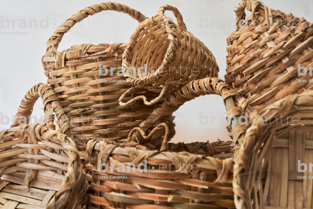 Basketry Eulogio Concepción - Basketry - Canarian Product