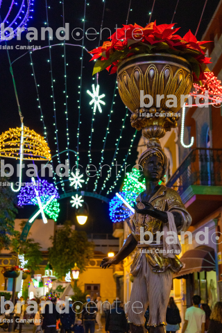 Christmas in Gáldar