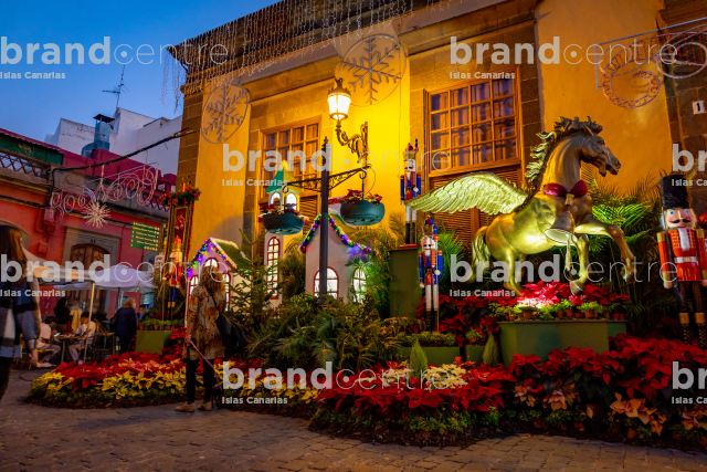 Navidad en Gáldar