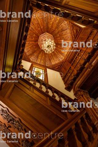 Museo de arte sacro Camarín de la Virgen de Las Nieves