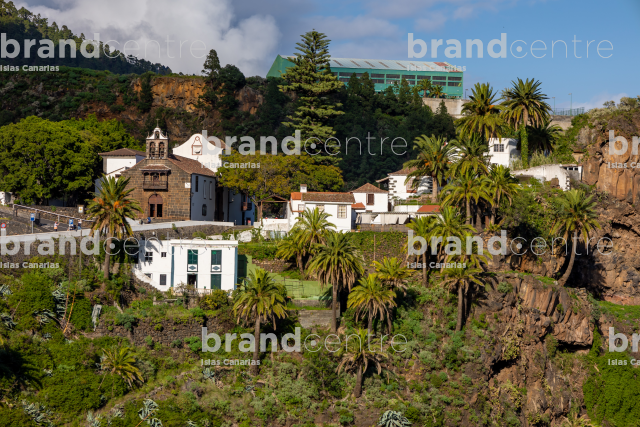 Museo de arte sacro Camarín de la Virgen de Las Nieves