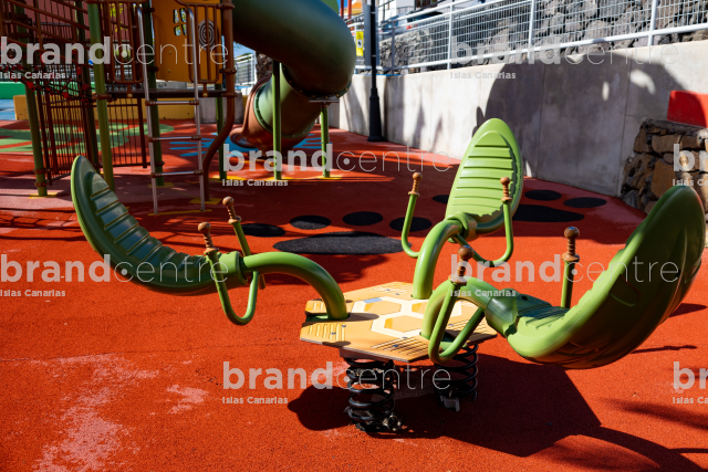 Barbarroja Children's Park Barbarroja Children's Park