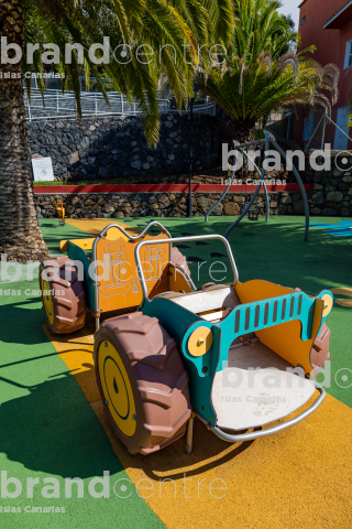 Barbarroja Children&#39;s Park