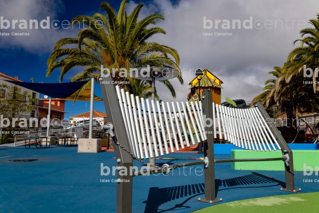 Barbarroja Children&#39;s Park