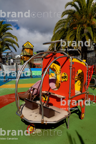 Parque Infantil Barbarroja