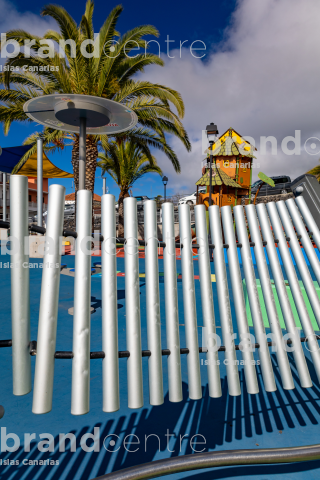 Barbarroja Children&#39;s Park