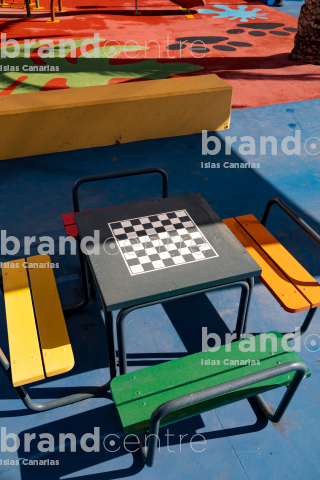 Parque Infantil Barbarroja