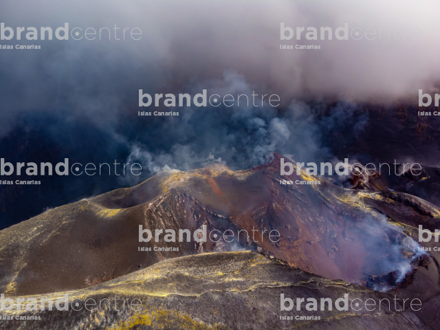 Volcán de Tajogaite