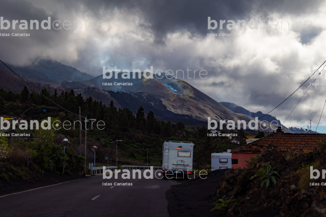 Volcán de Tajogaite