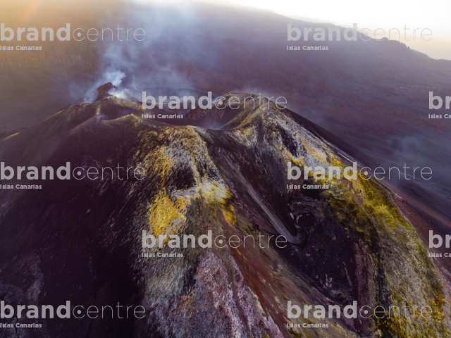 Volcán de Tajogaite