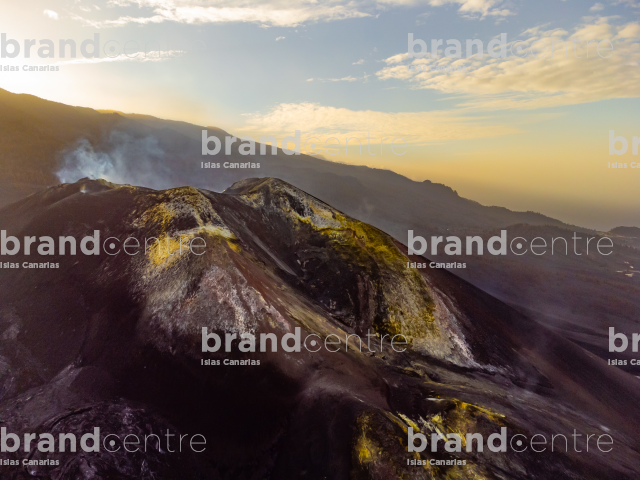 Volcán de Tajogaite