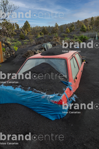 Volcán de Tajogaite