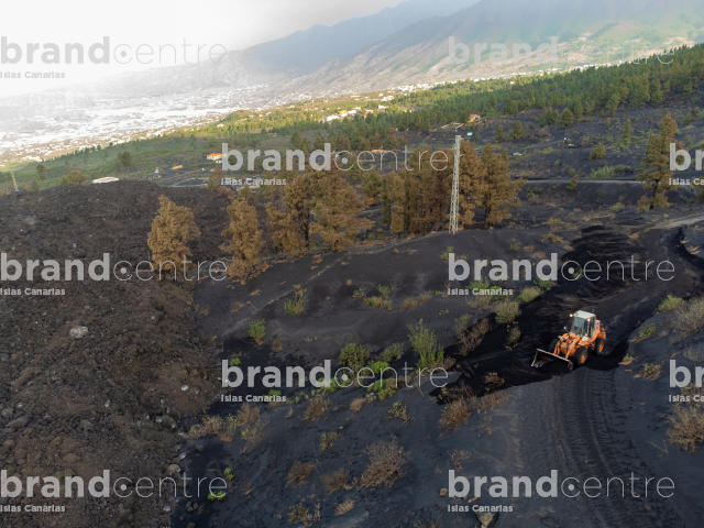 Volcán de Tajogaite Volcán de Tajogaite