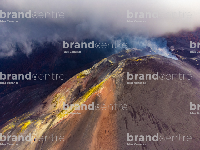 Volcán de Tajogaite