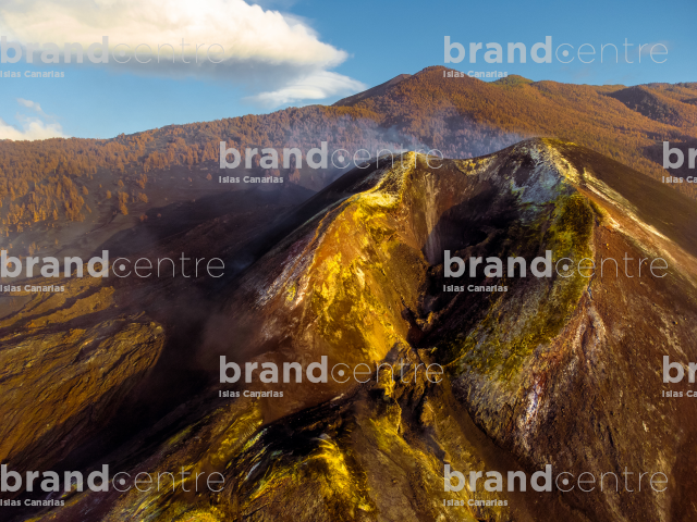 Volcán de Tajogaite
