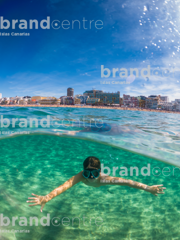 Playa de las Canteras