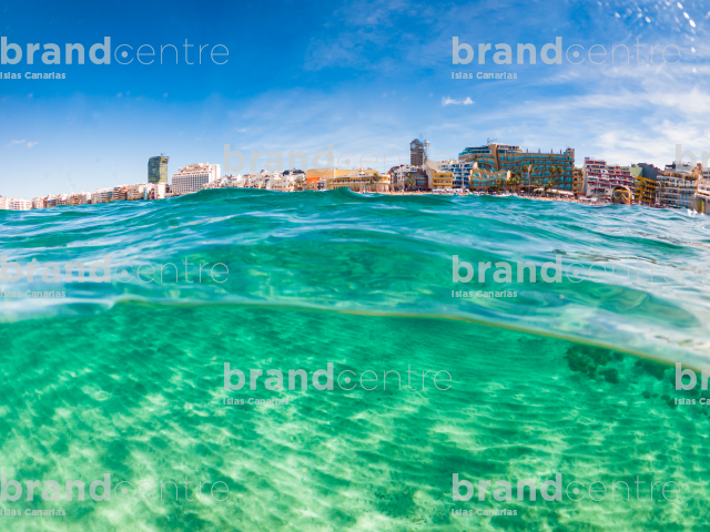 Playa de las Canteras