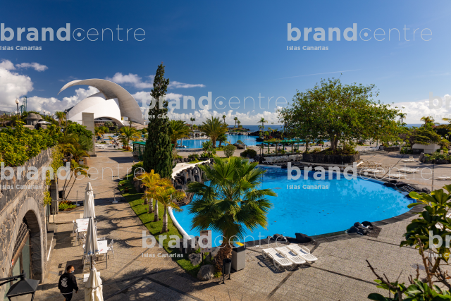 Auditorio & piscinas Auditorio & piscinas