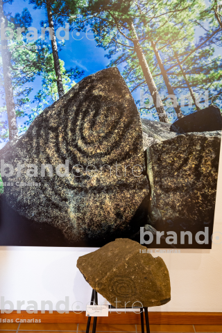 Benehauno Petroglyphs Interpretive Center of El Paso