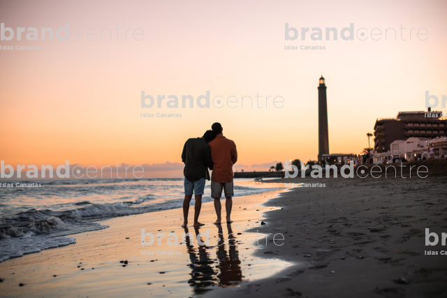 Maspalomas Beach / Lighthouse