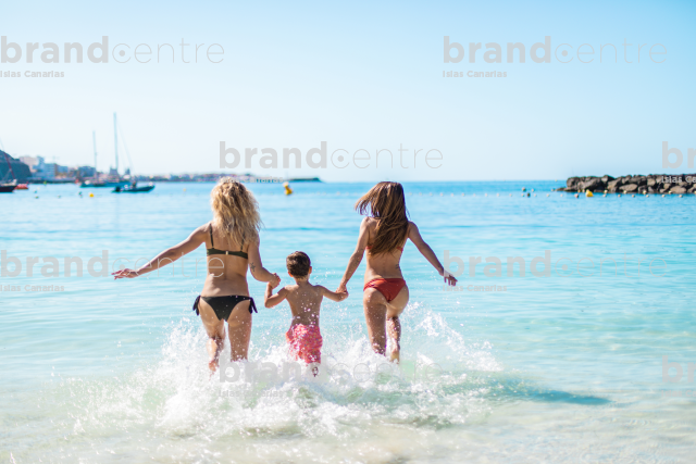Anfi del Mar Beach