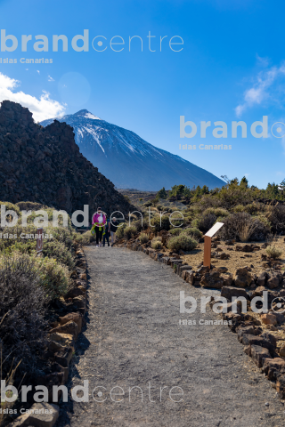 El Portillo Visitor Center - Teide National Park - Botanical Garden