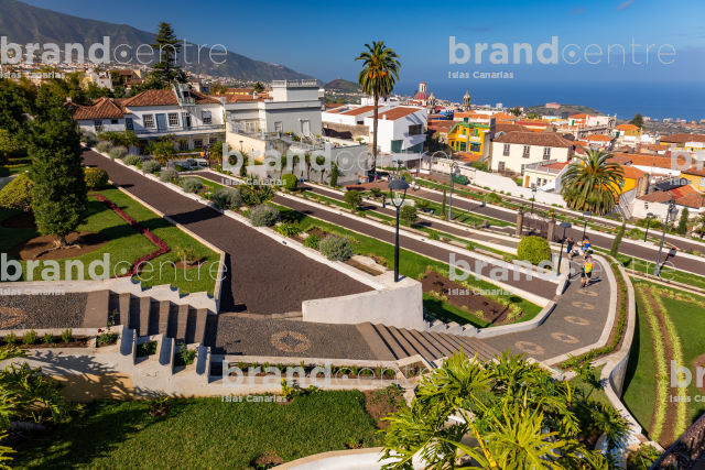 Jardín Victoria