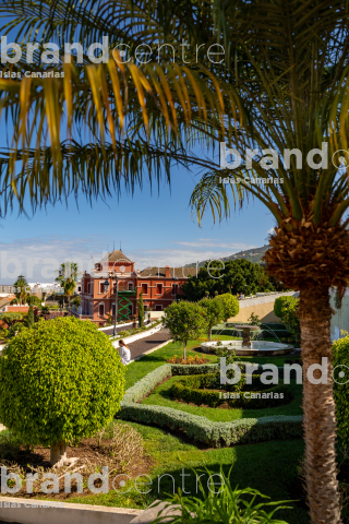 Jardín Victoria