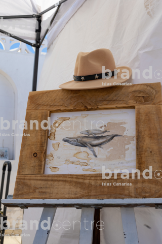 Feria artesanal de Costa Calma